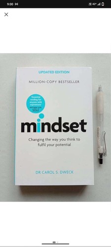 Mindset: The New Psychology of Success
