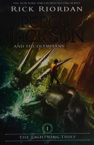Percy Jackson and the Olympians: The Lightning Thief